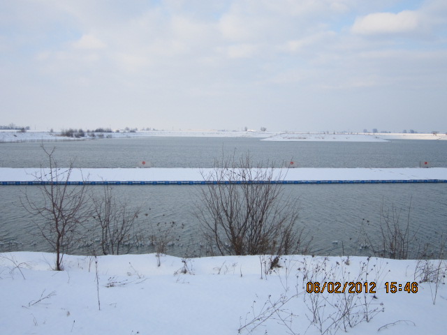 fotovoltaico sotto la neve