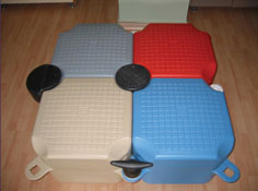 cubi cube dock