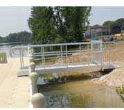 passerelle per pontili