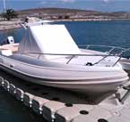sistemi di alaggio barche boat lift