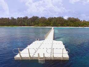 pontile rotodock 